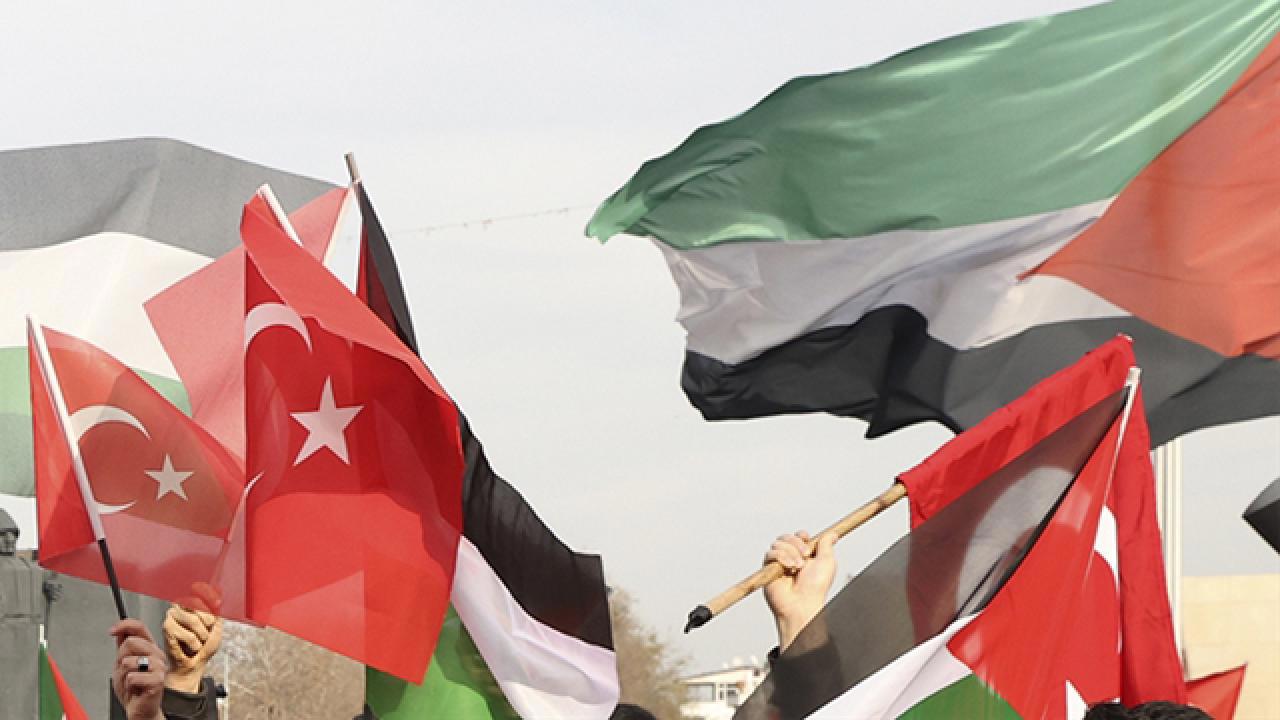 Hamas'ın açıklamasına göre Türkiye'nin etkisi anlaşmada belirleyici