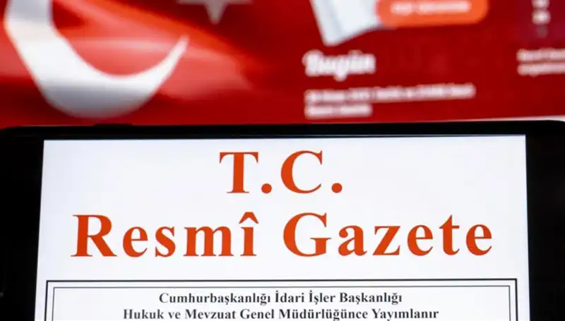Resmi Gazete'de Bugün: 16 Nisan 2025'te Neler Başladı?