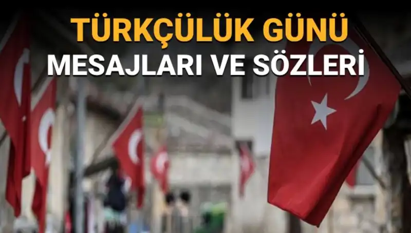 3 Mayıs Türkçülük Günü: Tarihimizden Gelen Bir Mirasın Anlamı