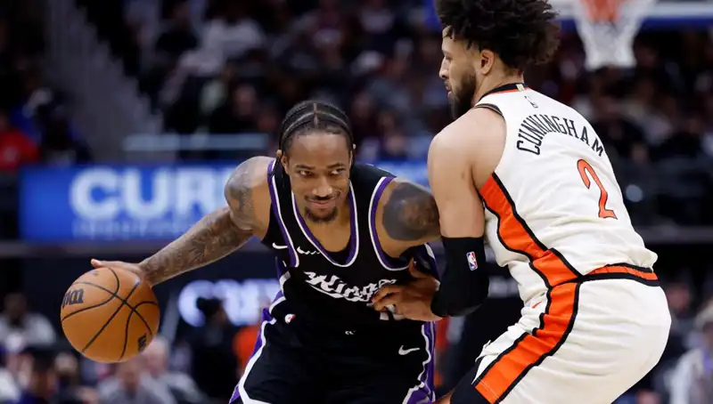 LaVine ve DeRozan, NBA'de Şov Yaptı: 80 Sayı ile Rakipleri Geçtiler