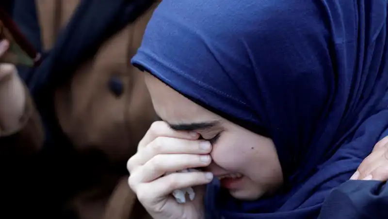 18 Yıl Bekleyen Anne İsrail’in Hatalı Uygulamasıyla Bebeğini Kaybetti