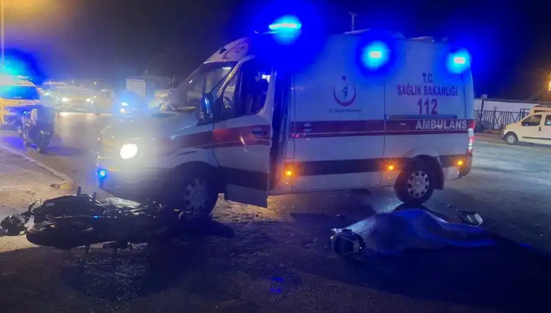 Antalya'da Motosiklet Kazası: Genç Serhat'ın Hayatına Son Veren Olay