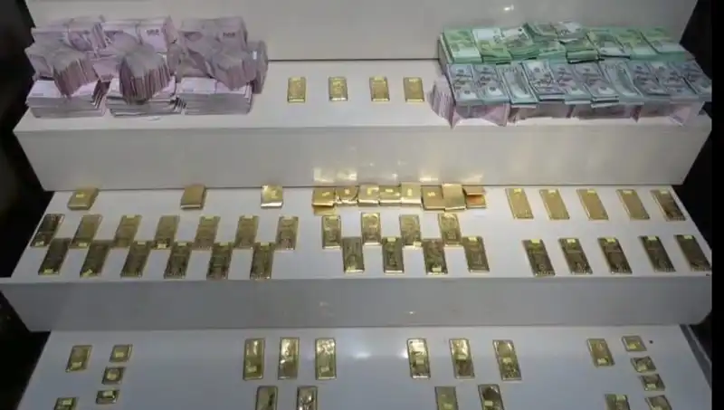 Van Havalimanı’nda Kaçak Altın ve Para Operasyonu: İki Kişi Gözaltında!