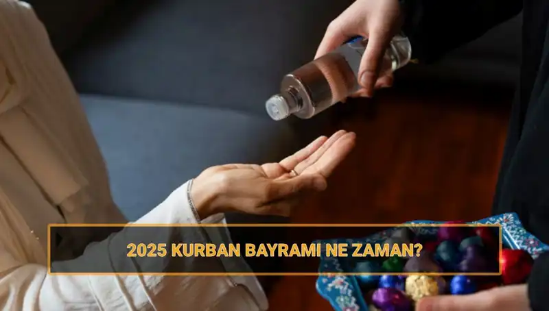 Kurban Bayramı 2025 Tarihleri: Bayram Tatili Ne Zaman Başlayacak?