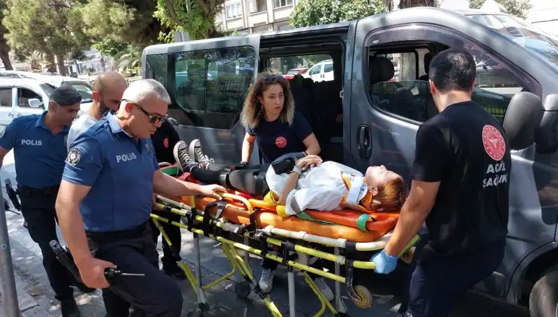 Samsun’da Minibüs, Kamyona Çarptı: Kaza Sonrası Gelişmeler