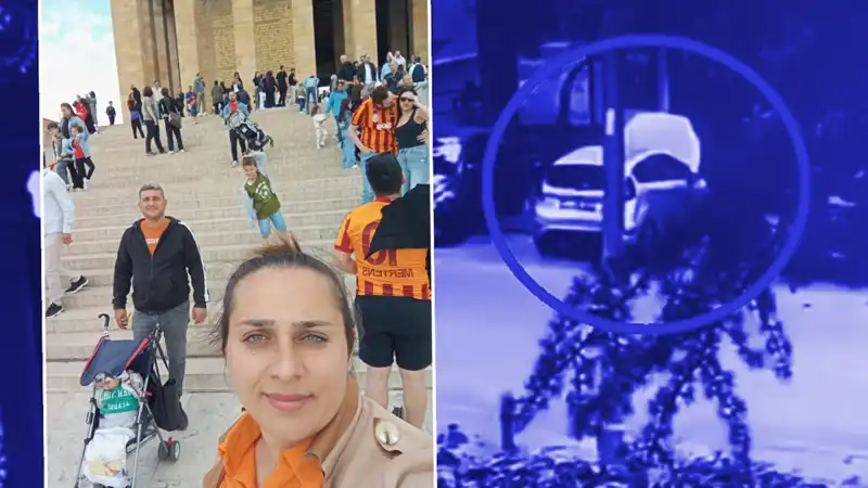 Anıtkabir'de Aileyi Şoke Eden Tuzak: Kameralarda Görüntülendi!