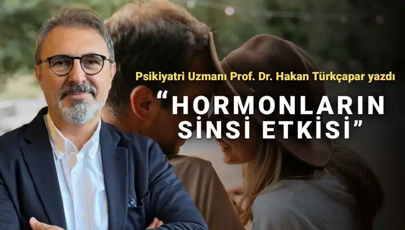 Erkekler Mars’tan, Kadınlar Venüs’ten Mi? Prof. Dr. Türkçapar’ın Çarpıcı Tezi