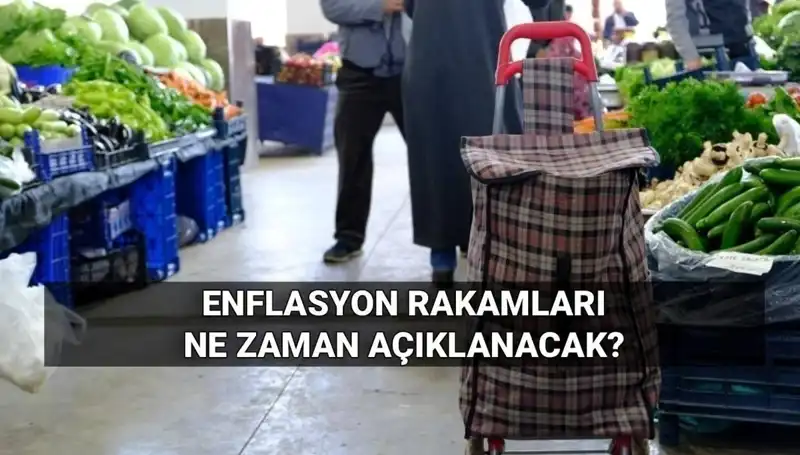 Ağustos Enflasyon Rakamları Ne Zaman Açıklanacak? Beklentiler ve Tahminler