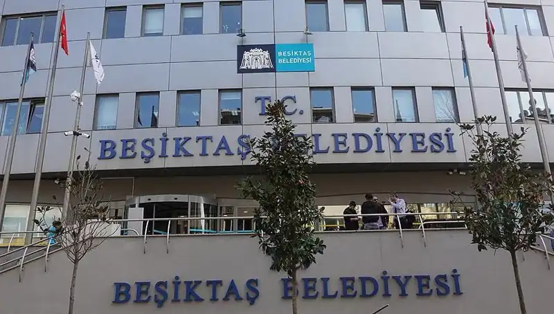 Beşiktaş Belediyesi'nde Soruşturma Şoku: Başkan Yardımcısı ve 5 Kişi Tutuklandı!