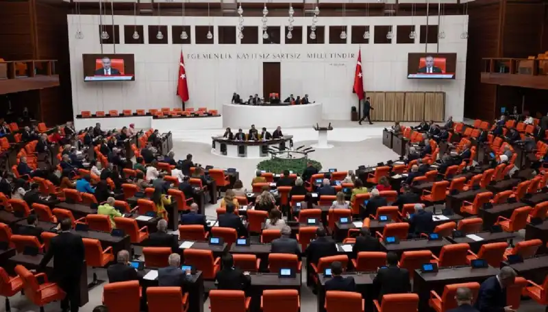 Meclis'te Yeni Haftada Yoğun Gündem ve Tartışmalar Bekleniyor