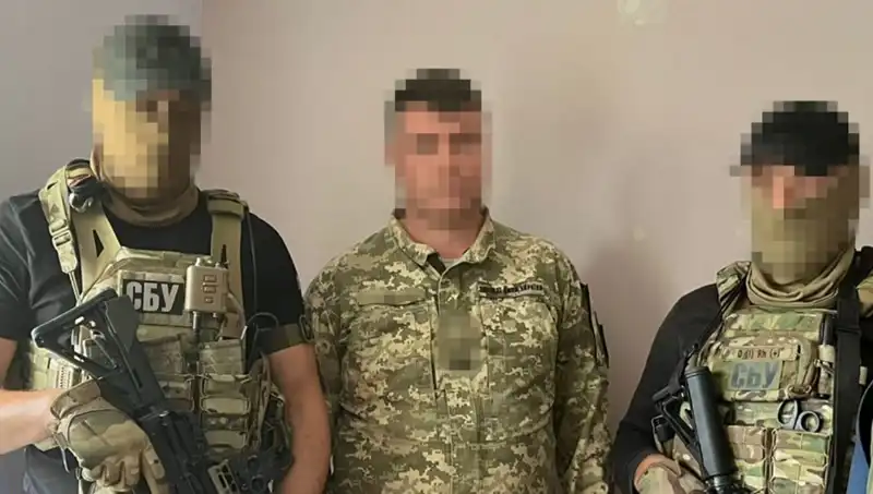 Ukrayna Ordusundaki Köstebek Krizi: Binbaşı'nın İhaneti Ülkeyi Sartına Soktu