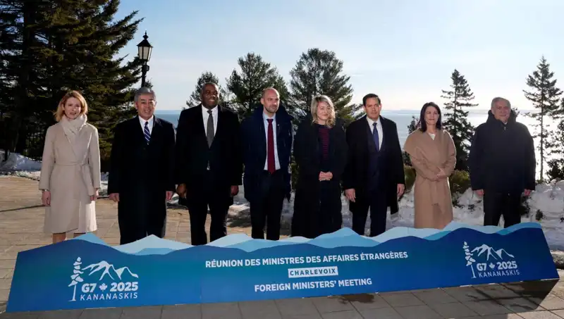 G7 Zirvesinde Filistin Konusu: Taslakta Neden Yer Almıyor?