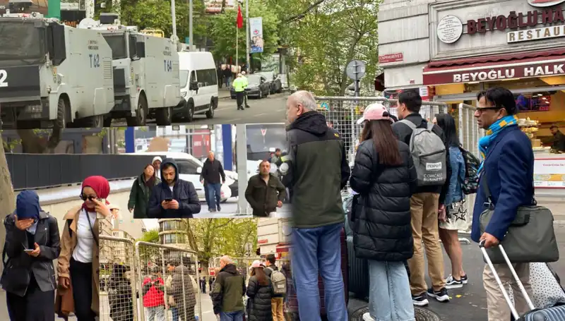 İstanbul’un Kalbinde İşçi Bayramı: Taksim, Kadıköy ve Beşiktaş’ta Coşku Dolu Anlar