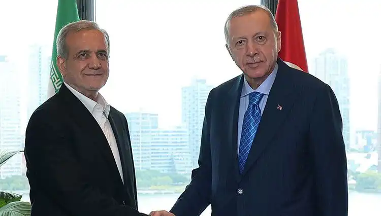 Cumhurbaşkanı Erdoğan'dan Barış Diplomasisi: Dünya Genelinde Yeni Bir Dönem Başlıyor