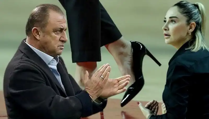Selen Erdem, Panathinaikos'ta Dişi Fatih Terim İle Tarihi Sözleşmeyi İmzaladı