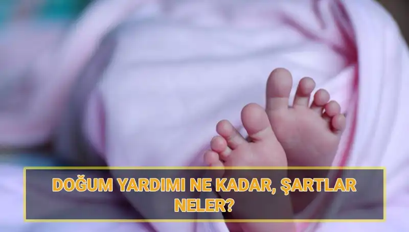 2025'te 5 Bin Lira Doğum Yardımı Başvurusu İçin Tüm Detaylar