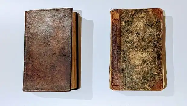 200 Yıllık Sırrın Peşinde: Katilin Derisiyle Yapılmış Kitap Müzede Sergileniyor