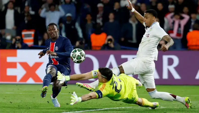 Şampiyonlar Ligi Rövanşları: Aston Villa ve Dortmund’un Zorlu Mücadeleleri