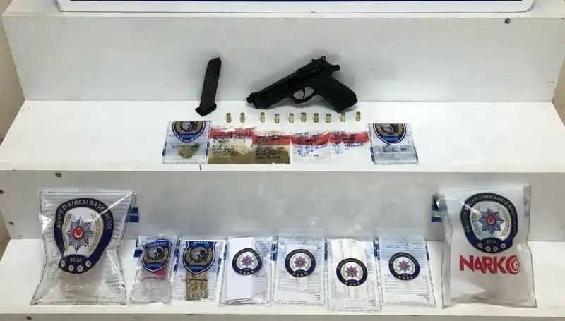 Zonguldak'ta Narkotik Operasyonu: Çok Sayıda Gözaltı ve Ele Geçirilen Malzemeler