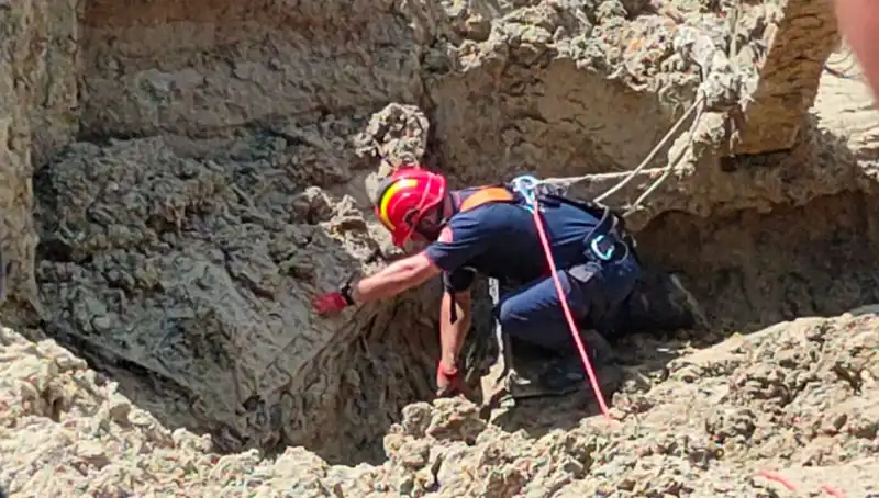 Silivri’de Göçük Altında Kalan Operatörün Cansız Bedeni Bulundu