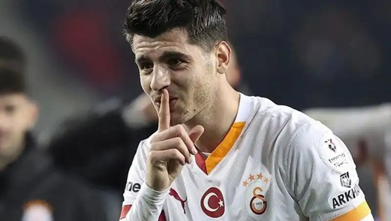 Galatasaray'ın Yıldız Forveti Morata'dan Yasa Dışı Bahis Üzerine Çarpıcı Açıklama