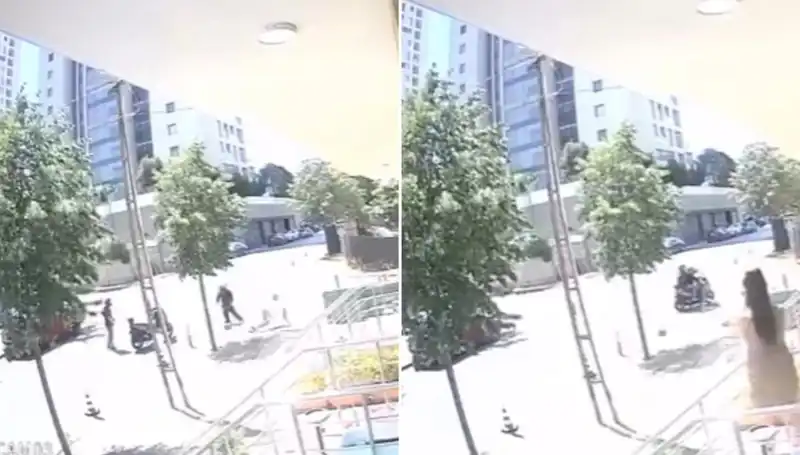 Ümraniye’de Sokak Ortasında Silahlı Kavga! Olayın Ayrıntıları Çarpıcı