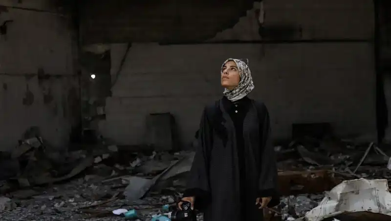 Gazze’deki Savaşta Fatma’nın Ölümünden Sonra: Bir Anklavın Sessiz Çığlığı