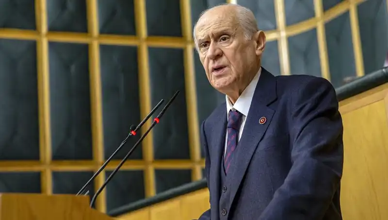 Bahçeli: Sokak Çağrılarını Masum Görenler Yanılıyor!