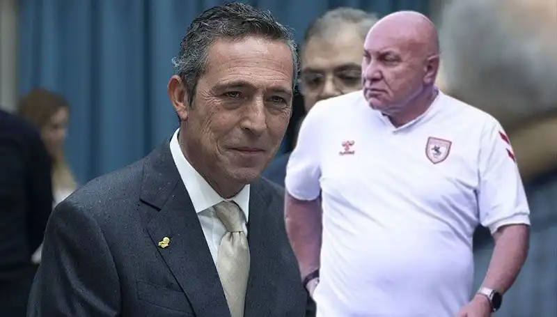 Samsunspor Başkanı Yıldırım'dan Çarpıcı Açıklamalar: Ali Koç ve Şampiyonluk Hakkında