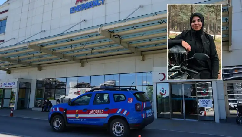 Motosiklet Kazası Kastamonu'da Sağlık Görevlisini Hayattan Kopardı