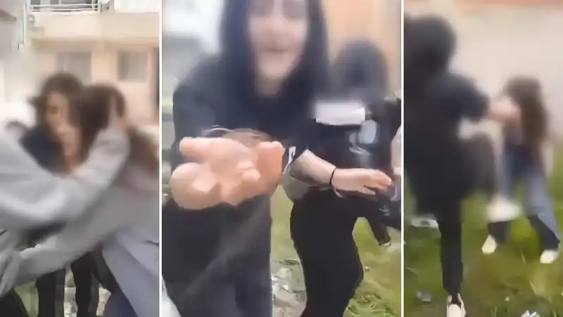 İstanbul'da Akran Zorbalığı Olayları Artıyor: Bir Genç Kızın Ürkütücü Hikayesi